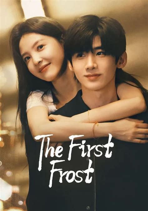 first frost chinese drama|The First Frost (TV Series) .